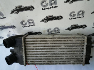 интеркулер Citroen C4 Picasso 1 поколение 2006, 1.6 л., дизель, минивэн