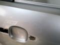 дверь задняя правая Ford Focus 2 поколение 2005, 1.6 л., i, HWDA, бензин, 5МКПП, серебристый, универсал, передний привод - фото №3