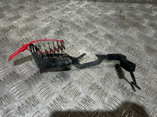 замок капота Jaguar X-Type 1 поколение [рестайлинг] 2009, 2.0 л., дизель, 5МКПП, седан