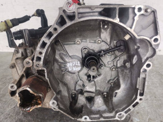 КПП механическая (МКПП) Nissan Note E12 2014, 1.2 л., HR12DDR, бензин, 5МКПП, хетчбэк 5 дв., JH3, JH3328