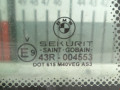 форточка задняя правая BMW X5 E53 [рестайлинг] 2004, 3.0 л., АКПП, внедорожник 5 дв., 51348249930 - фото №2