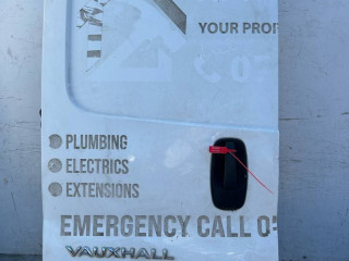 дверь задняя распашная левая Opel Vivaro A [рестайлинг] 2007, 2.0 л., M9R 780, дизель, МКПП, микроавтобус