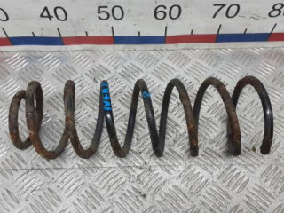 пружина задняя Chevrolet Aveo T250 [рестайлинг] 2010, 1.2 л., бензин, МКПП, хетчбэк 5 дв., 96653225