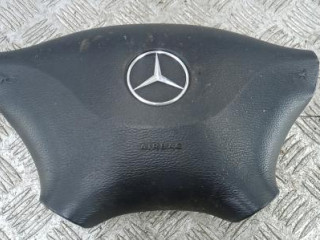 подушка безопасности водителя Mercedes-Benz Sprinter 2 поколение (W906) 2009, 2.2 л., дизель, МКПП, микроавтобус