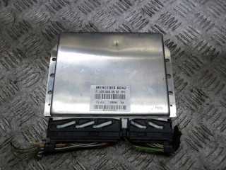 блок управления подвеской Mercedes-Benz S-Класс W220 2001, 3.2 л., бензин, АКПП, седан, 2205450532