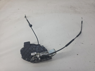 замок двери передней левой Aston Martin DB9 1 поколение [рестайлинг] 2012, 8G4A21813BA