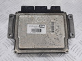 блок управления двигателем Peugeot 508 1 поколение 2012, 2.0 л., МКПП, универсал, 9666375980 - фото №2