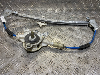 стеклоподъемник задний левый Peugeot 406 1 поколение 1997, седан