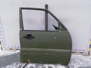 стекло двери передней правой Mitsubishi Pajero 4 поколение 2009, 3.2 л., дизель, внедорожник 5 дв., MR436974
