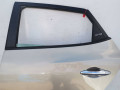 дверь задняя левая Hyundai ix35 1 поколение 2011, 2.0 л., D4HA, дизель, 6МКПП, внедорожник 5 дв. - фото №2
