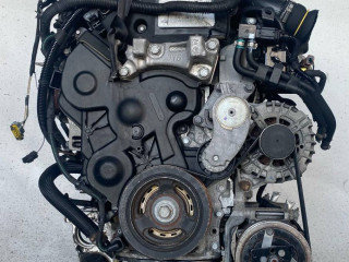 двигатель Peugeot 308 1 поколение [рестайлинг] 2012, 1.6 л., дизель, 6МКПП, хетчбэк 5 дв., 9H06