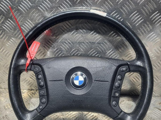 руль BMW X5 E53 2002, 4.4 л., бензин, АКПП, черный, внедорожник 5 дв.