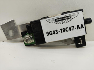 усилитель антенны Maserati GranTurismo 1 поколение 2010, 4.2 л., АКПП, правый руль, 9G43-18C47-AA
