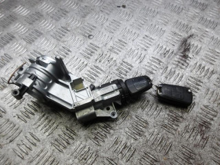 замок зажигания Opel Astra H/Family [рестайлинг] 2010, 1.4 л., бензин, МКПП, универсал