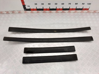 комплект накладок на пороги (внутренние) Audi A6 4F/C6 2004, 3.2 л., АКПП, седан, 4F0853373B