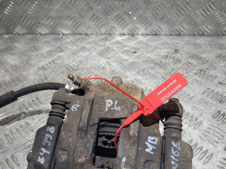 суппорт передний левый Mercedes-Benz A-Класс W168 1999, 1.4 л., бензин, 5МКПП, хетчбэк 5 дв.