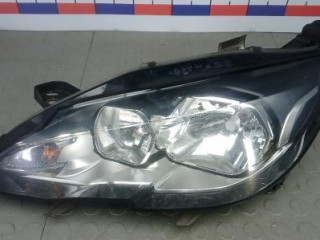 фара левая Peugeot 308 T9 2015, 1.6 л., дизель, МКПП, универсал, 030128760100, 9800553280