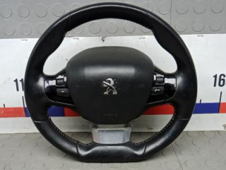 руль Peugeot 308 T9 2014, 1.6 л., дизель, хетчбэк 5 дв.