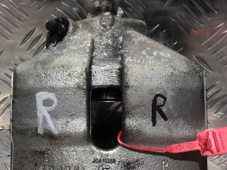 суппорт передний правый Volkswagen Golf Plus 1 поколение 2006, 1.9 л., дизель, 5МКПП, хетчбэк 5 дв.