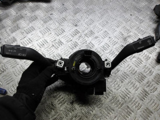 переключатель подрулевой (стрекоза) Volkswagen Golf 4 поколение 2005, 1.6 л., бензин, МКПП, хетчбэк 5 дв., 1K0953513A, 1K0953503CP