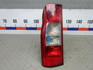 фонарь задний левый Ford Transit 7 поколение 2007, 2.4 л., дизель, микроавтобус