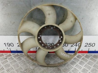 крыльчатка вискомуфты Ford Transit 6 поколение 2002, 2.4 л., Di, дизель, МКПП, микроавтобус