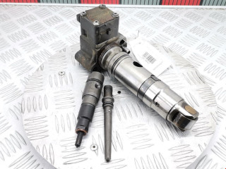 форсунка Mercedes-Benz Atego 1 поколение 1999, 4.2 л., МКПП, A0060171421