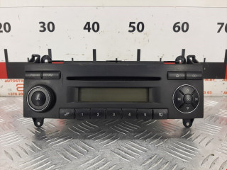 магнитола Volkswagen Crafter 1 поколение 2008, 2.5 л., МКПП, микроавтобус, 2E0057163E