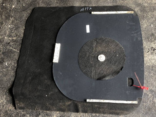 ковер багажника Volkswagen Jetta 7 поколение 2018, 1.4 л., бензин, АКПП, седан