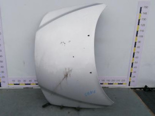 капот Volvo V70 2 поколение [рестайлинг] 2007, 2.4 л., дизель, АКПП, универсал