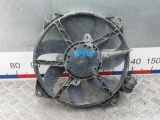 вентилятор радиатора Renault Fluence 1 поколение 2012, 1.5 л., DCi, дизель, МКПП, седан