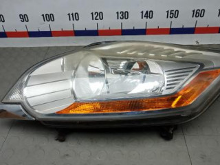 фара левая Ford Kuga 1 поколение 2009, 2.0 л., дизель, внедорожник 5 дв.