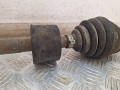 полуось передняя правая (приводной вал, ШРУС) Fiat Doblo 1 поколение 2003, 1.2 л., бензин, МКПП - фото №4