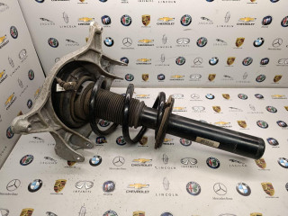 амортизатор передний правый Porsche 2022, 2.0 л., бензин, АКПП, 95B413031R