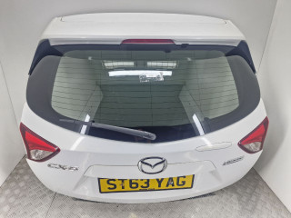 крышка багажника (дверь 3-5) Mazda CX-5 1 поколение 2013, 2.3 л., бензин