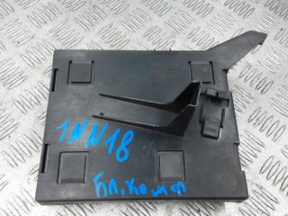 блок комфорта Volkswagen Touareg 1 поколение [рестайлинг] 2009, 3.0 л., дизель, АКПП, внедорожник 5 дв., 40907064BL