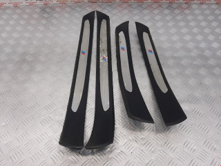 комплект накладок на пороги (внутренние) BMW 5 серия E60/E61 2007, 2.0 л., АКПП, седан, 51477898821