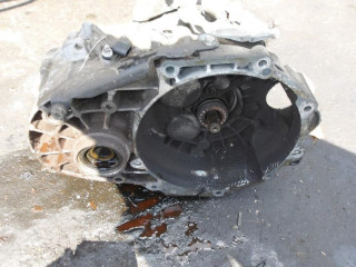 КПП механическая (МКПП) Volkswagen Sharan 1 поколение 2000, 2.0 л., бензин, МКПП, минивэн, FPG