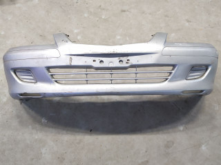 бампер передний Mazda 626 5 поколение [рестайлинг] 2000, GG3E50031