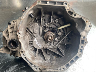 КПП механическая (МКПП) Renault Megane 3 поколение [2-й рестайлинг] 2016, 1.6 л., R9M 414, дизель, 6МКПП, универсал, ND4011