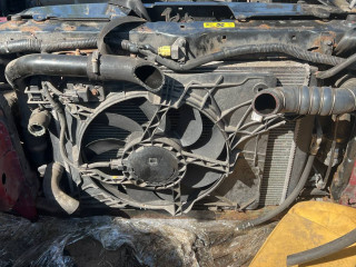 передняя часть (ноускат) Volvo V70 3 поколение 2008, 2.4 л., D 5244 T, дизель, АКПП, универсал