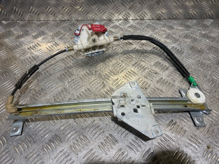 стеклоподъемник задний левый Mitsubishi Space Star 1 поколение [рестайлинг] 2003, 1.6 л., минивэн