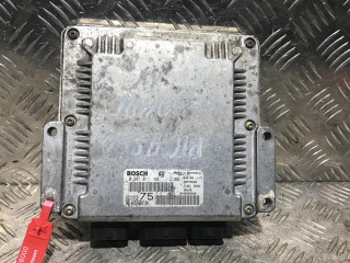 блок управления двигателем Citroen Xsara Picasso 1 поколение 2001, 2.0 л., HDi, дизель, МКПП, минивэн, 0281011188, 9648588880, ED15C2