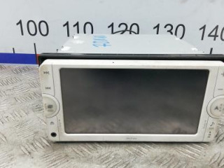 магнитола Toyota Camry 8 поколение XV50 2013, 2.5 л., бензин, АКПП, седан, 0854500V70