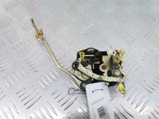 замок двери передней правой Hyundai Galloper 2 поколение 2000, 2.5 л., МКПП, внедорожник 5 дв.