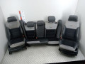 салон (комплект сидений) Skoda Octavia 2 поколение (A5) 2007, 2.0 л., МКПП, хетчбэк 5 дв. - фото №2