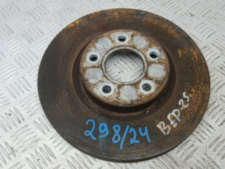 диск тормозной передний Ford Kuga 1 поколение 2009, 2.0 л., дизель, внедорожник 5 дв.