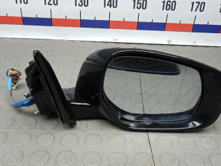 зеркало наружное правое Infiniti Q50 1 поколение 2016, 2.2 л., дизель, 19PIN