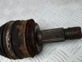 полуось задняя (приводной вал, ШРУС) Mercedes-Benz Vito W639 2010, 2.2 л., дизель, микроавтобус - фото №2