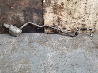 глушитель Mercedes-Benz C-Класс W204/S204 2009, 2.2 л., МКПП, седан, A2044911601